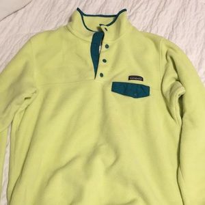 Women’s Patagonia Fleece